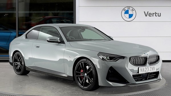 Used BMW 2 Series 2023 for sale - 76205956: Photo 1