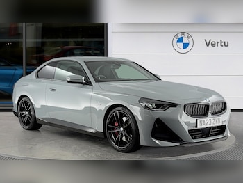 2023 (23) - 220i M Sport 2dr Step Auto Petrol Coupe