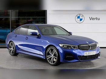 2020 (69) - 330d M Sport 4dr Step Auto Diesel Saloon
