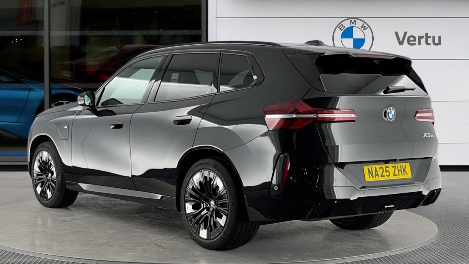 Used BMW X3 2025 for sale - 77518932: Photo 2