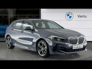 2024 (24) - 118i M Sport 5dr Step Auto Petrol Hatchback