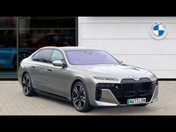 2023 (73) - 335kW eDrive50 M Sport 105.7kWh 4dr Auto Electric Saloon