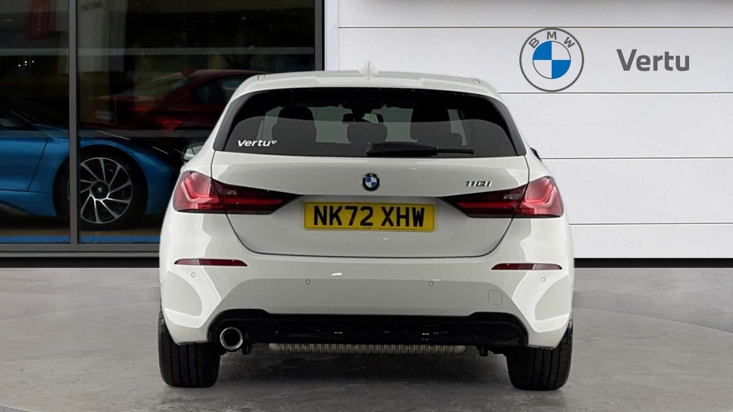 Used BMW 1 Series 2022 for sale - 77848817: Photo 15