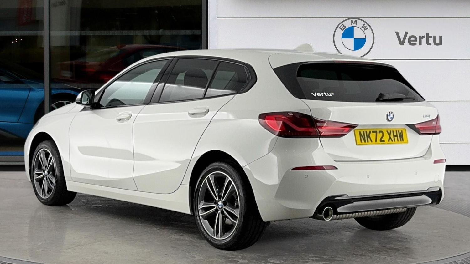 Used BMW 1 Series 2022 for sale - 77848817: Photo 2