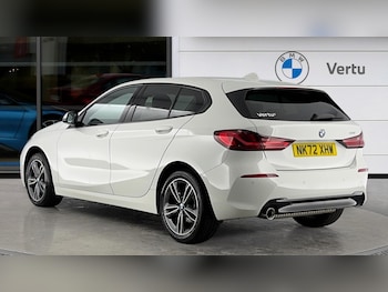 Used BMW 1 Series 2022 for sale - 77848817: Photo