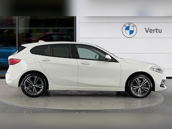 Used BMW 1 Series 2022 for sale - 77848817: Photo