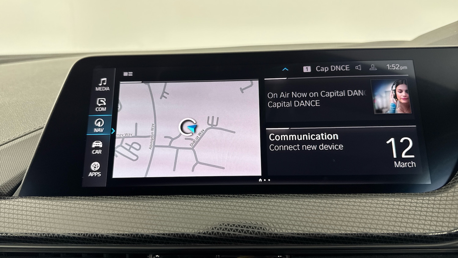 Used BMW 1 Series 2022 for sale - 77848817: Photo 44