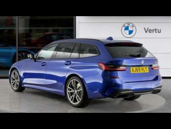 Used BMW 3 Series 2020 for sale - 74917854: Photo