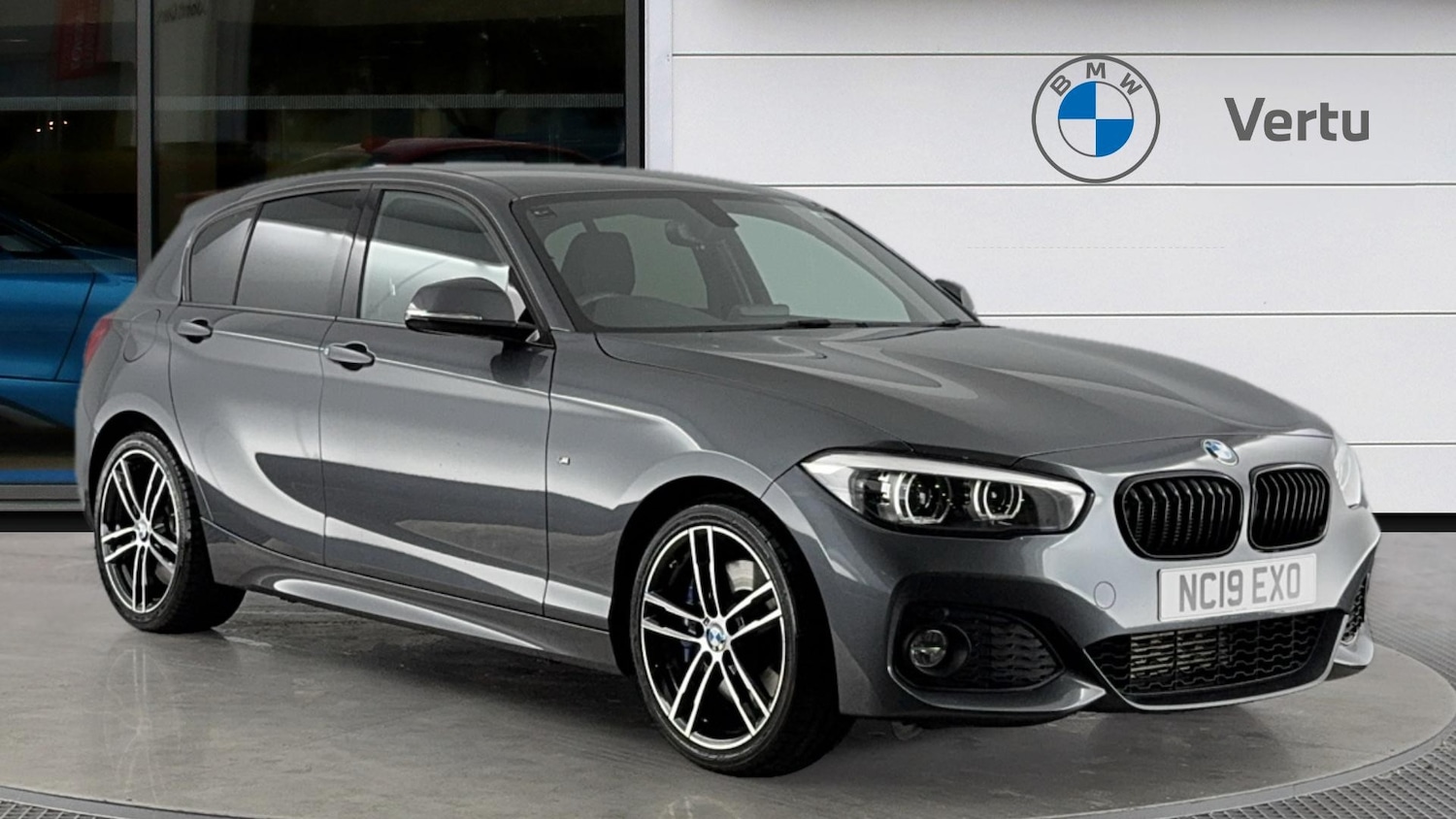 Used BMW 1 Series 2019 for sale - 76564934: Photo 1