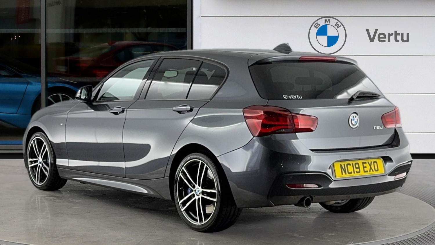 Used BMW 1 Series 2019 for sale - 76564934: Photo 2