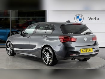 Used BMW 1 Series 2019 for sale - 76564934: Photo