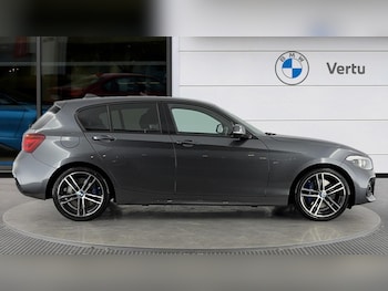 Used BMW 1 Series 2019 for sale - 76564934: Photo