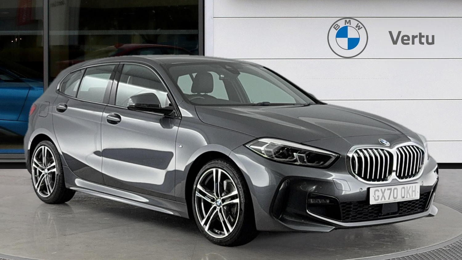 Used BMW 1 Series 2020 for sale - 76682255: Photo 1