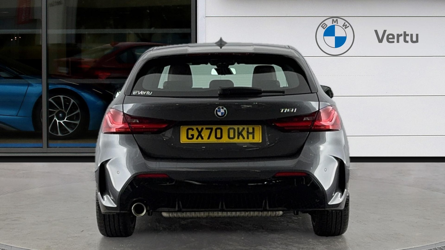 Used BMW 1 Series 2020 for sale - 76682255: Photo 15