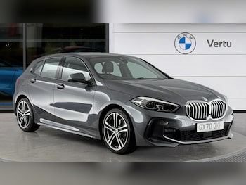 Used BMW 1 Series 2020 for sale - 76682255: Photo