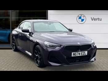2025 (74) - 220i M Sport 2dr Step Auto [Pro Pack] Petrol Coupe