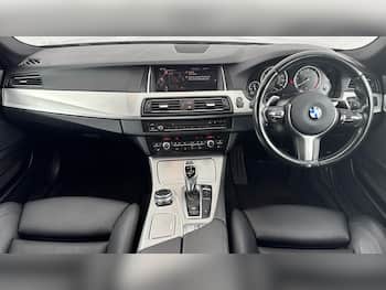 Used BMW 5 Series 2016 for sale - 79852383: Photo
