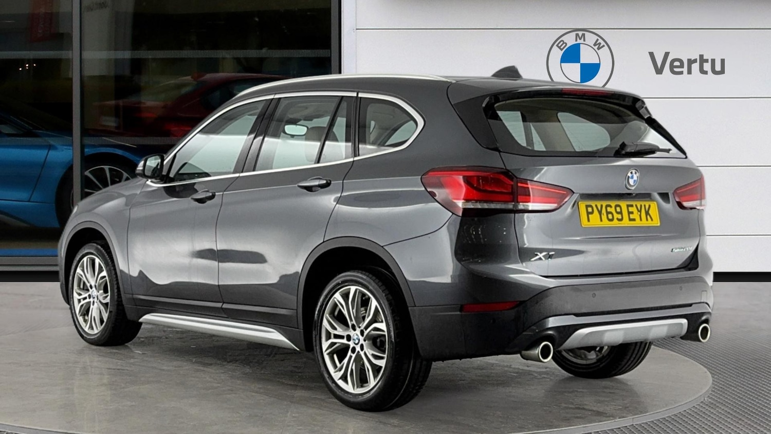 Used BMW X1 2019 for sale - 77592641: Photo 2