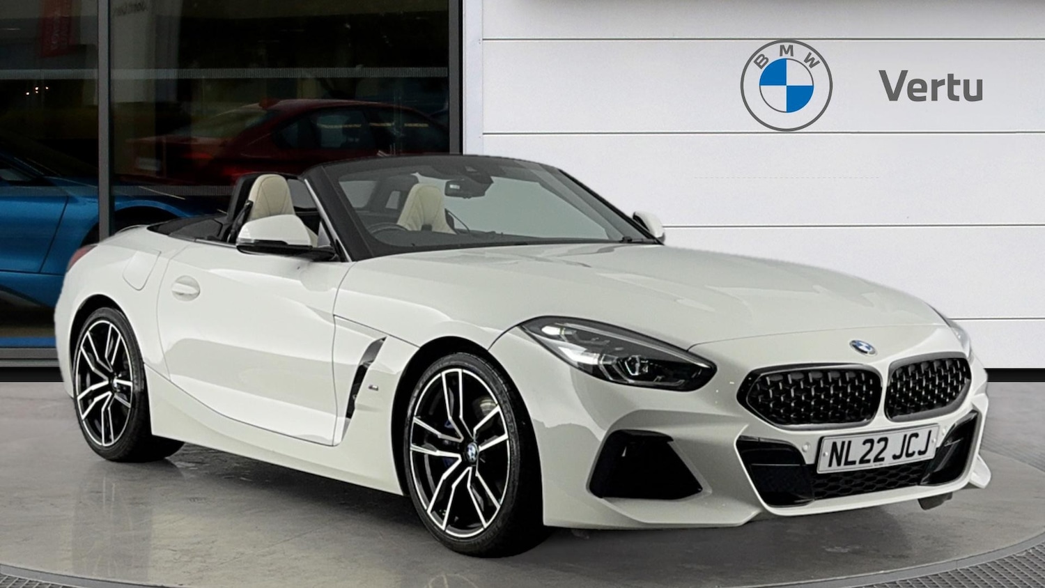 Used BMW Z4 2022 for sale - 76625616: Photo 1