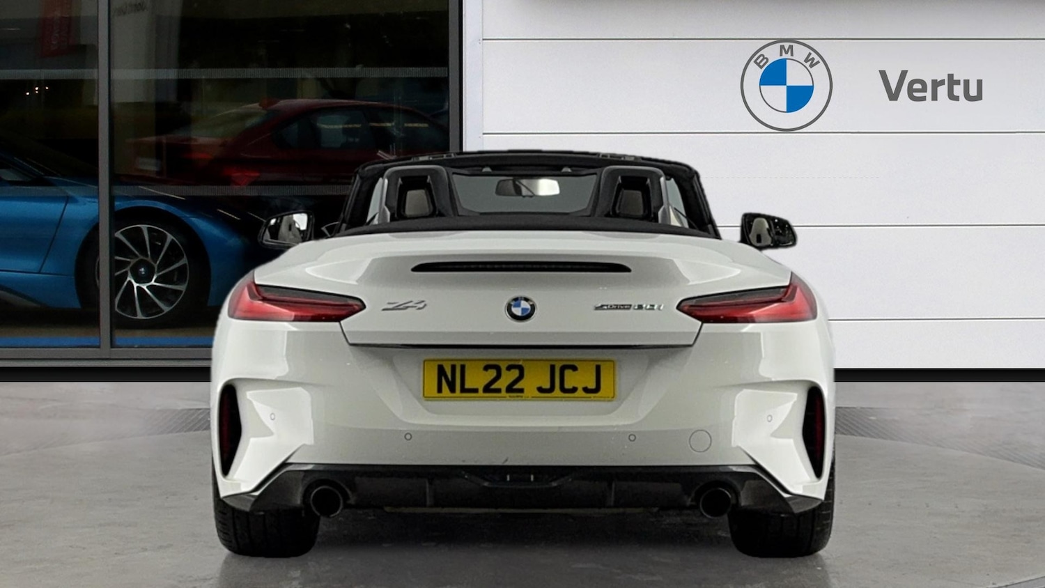 Used BMW Z4 2022 for sale - 76625616: Photo 15
