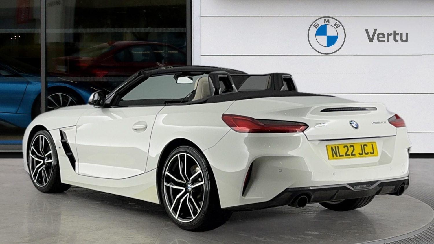Used BMW Z4 2022 for sale - 76625616: Photo 2