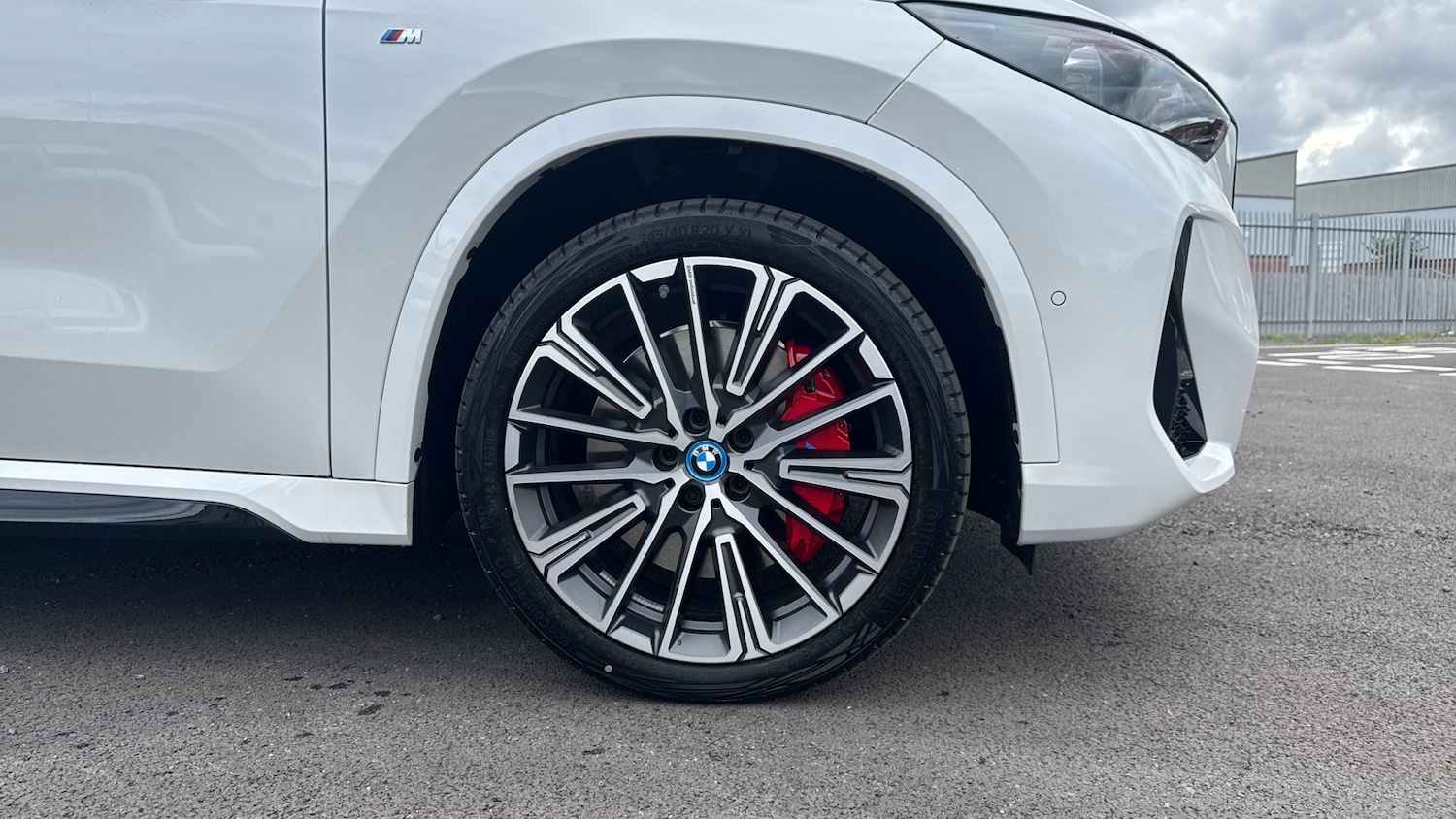 Used BMW iX1 2025 for sale - 76115799: Photo 14