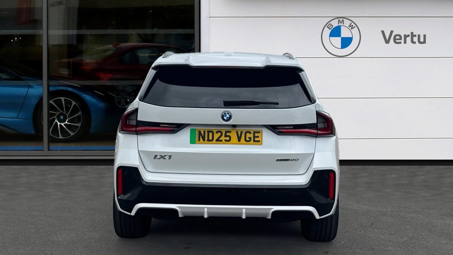 Used BMW iX1 2025 for sale - 76115799: Photo 15