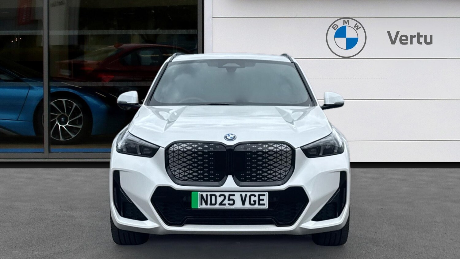 Used BMW iX1 2025 for sale - 76115799: Photo 16