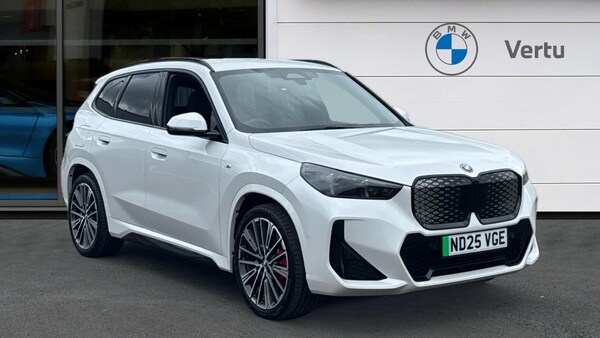 Used BMW iX1 2025 for sale - 76115799: Photo 1