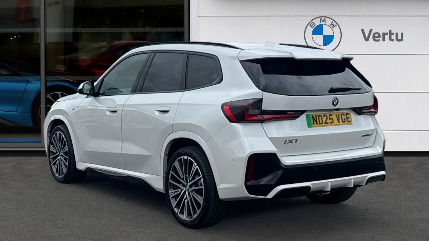 Used BMW iX1 2025 for sale - 76115799: Photo 2