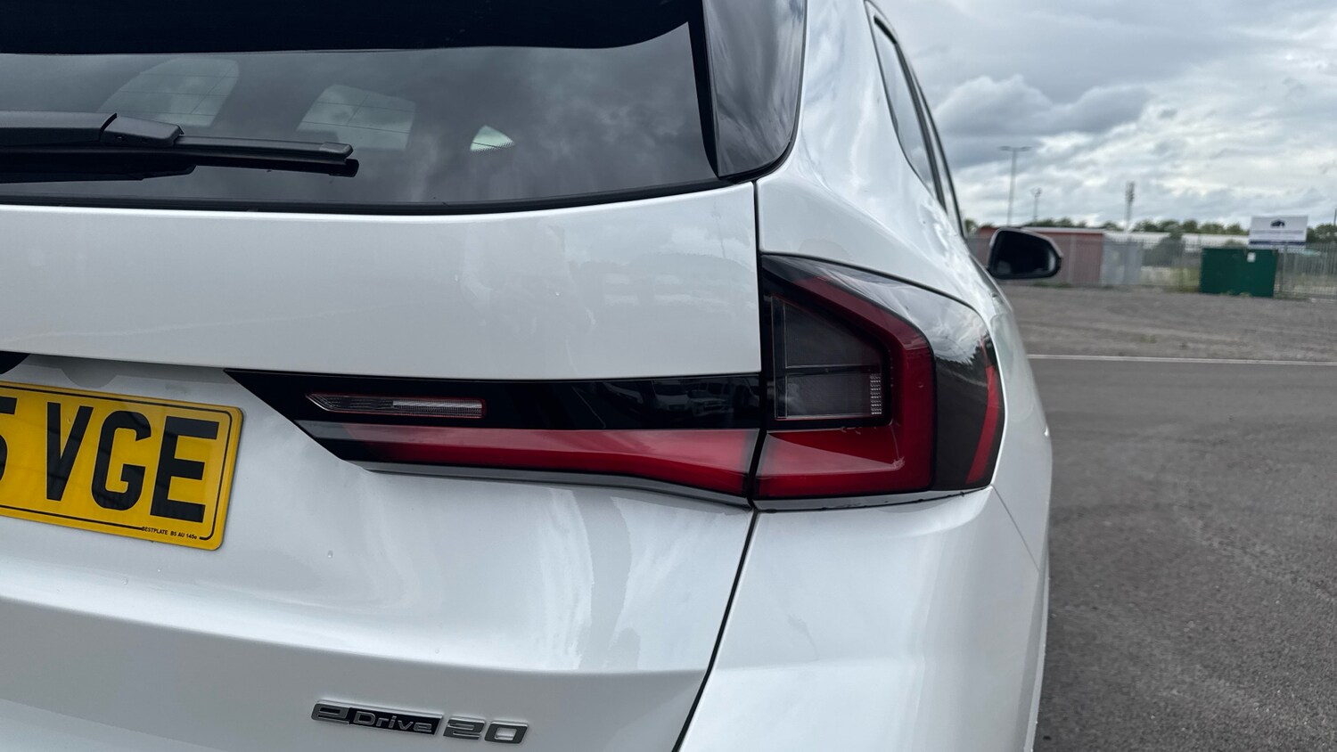 Used BMW iX1 2025 for sale - 76115799: Photo 22