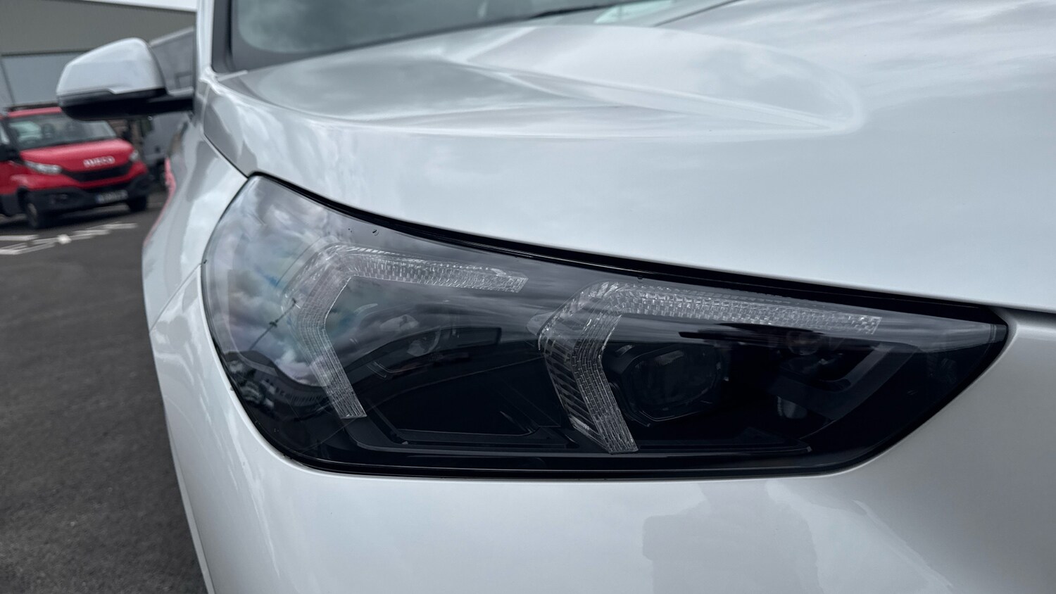 Used BMW iX1 2025 for sale - 76115799: Photo 23