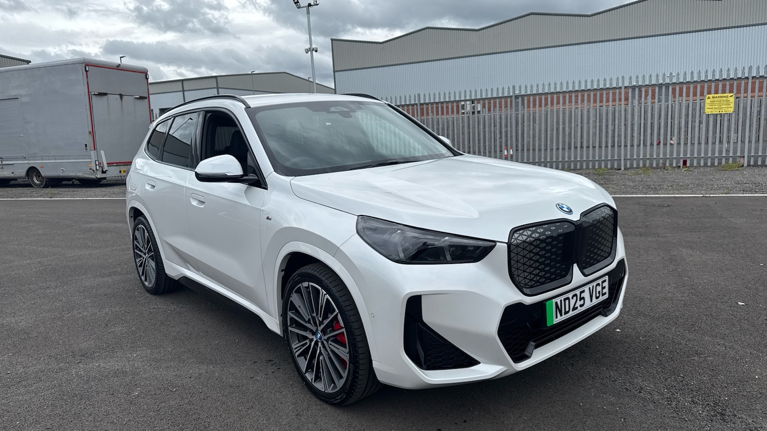 Used BMW iX1 2025 for sale - 76115799: Photo 24