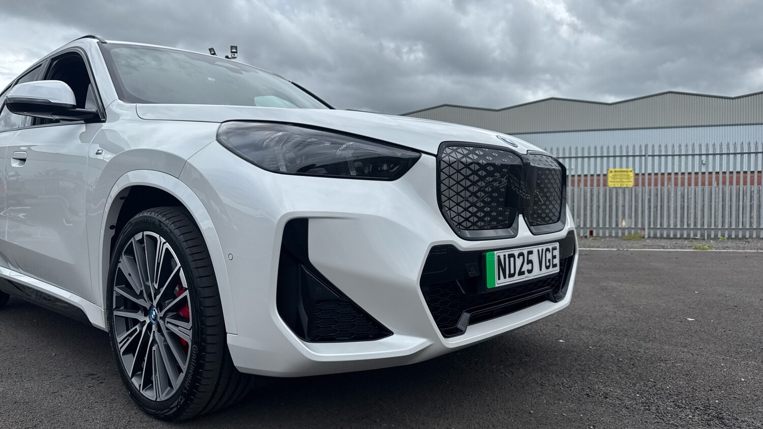 Used BMW iX1 2025 for sale - 76115799: Photo 25