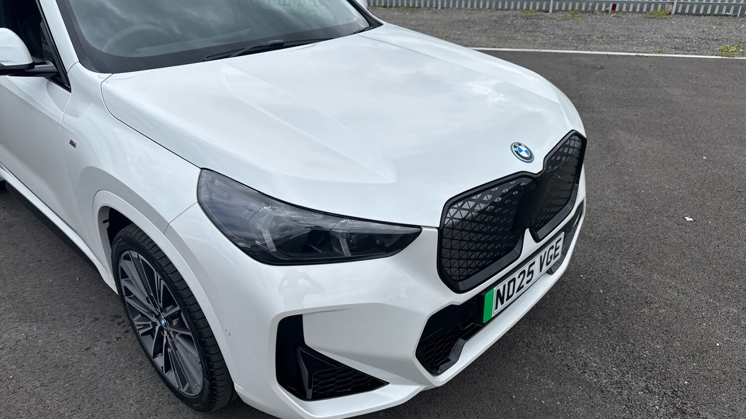 Used BMW iX1 2025 for sale - 76115799: Photo 26