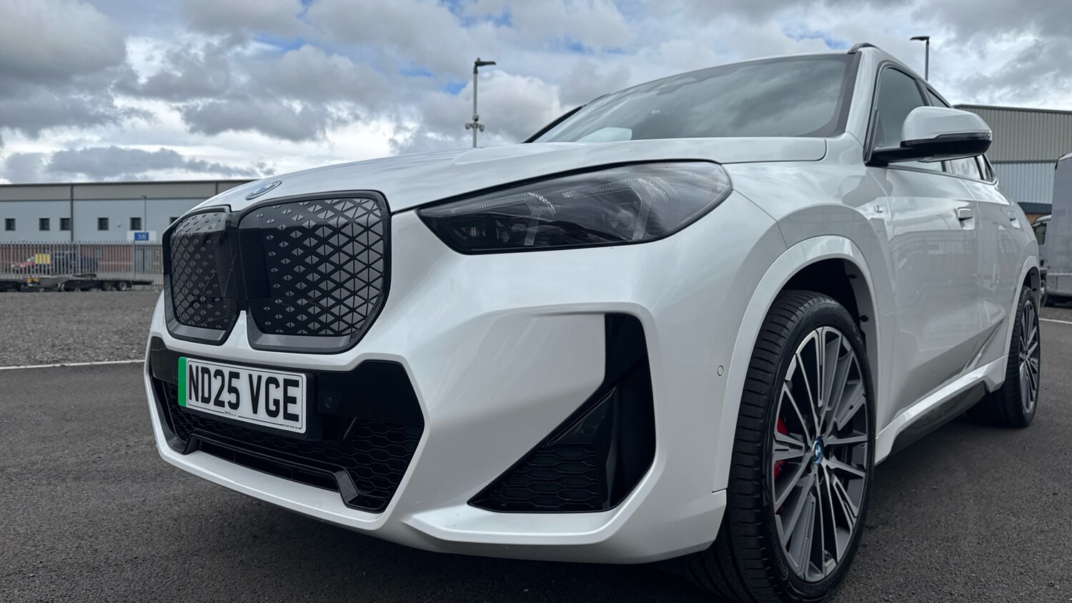 Used BMW iX1 2025 for sale - 76115799: Photo 29