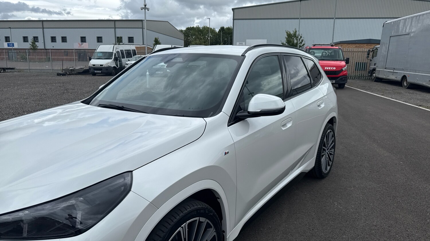 Used BMW iX1 2025 for sale - 76115799: Photo 30