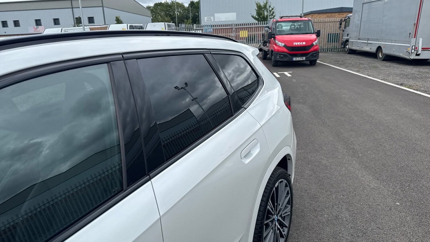 Used BMW iX1 2025 for sale - 76115799: Photo 32