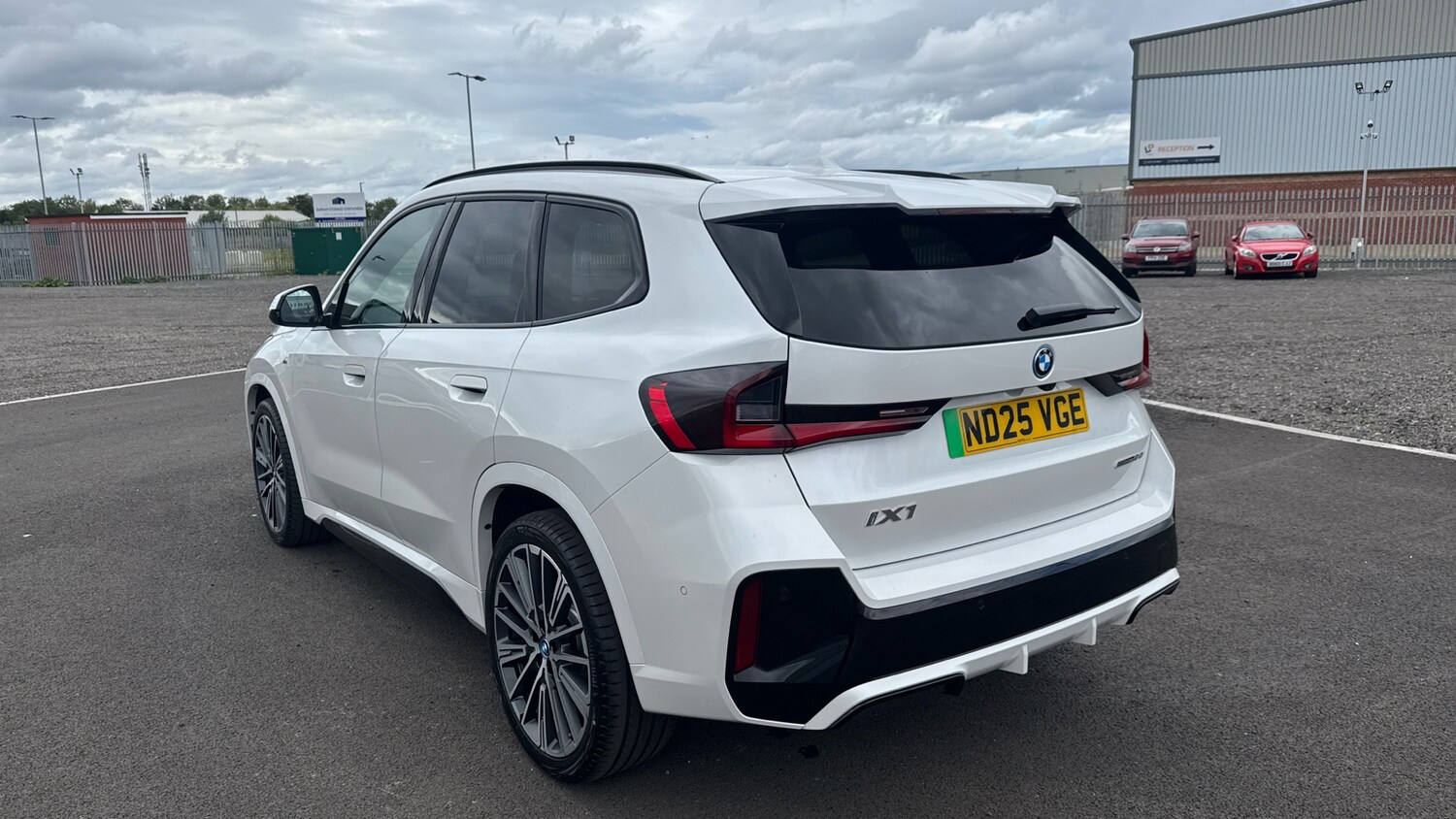 Used BMW iX1 2025 for sale - 76115799: Photo 36