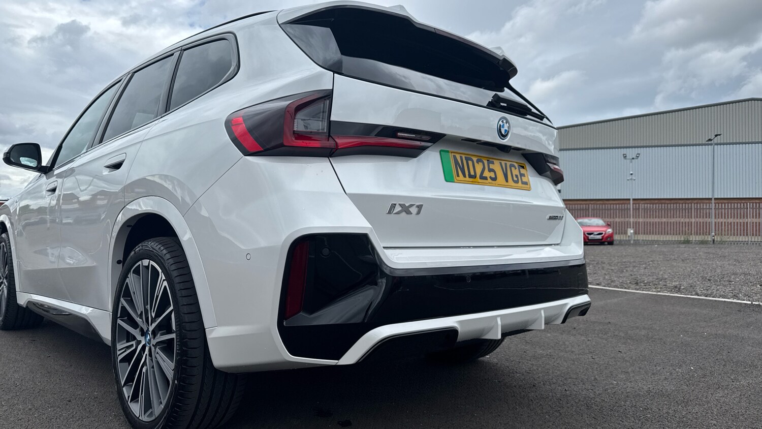 Used BMW iX1 2025 for sale - 76115799: Photo 37