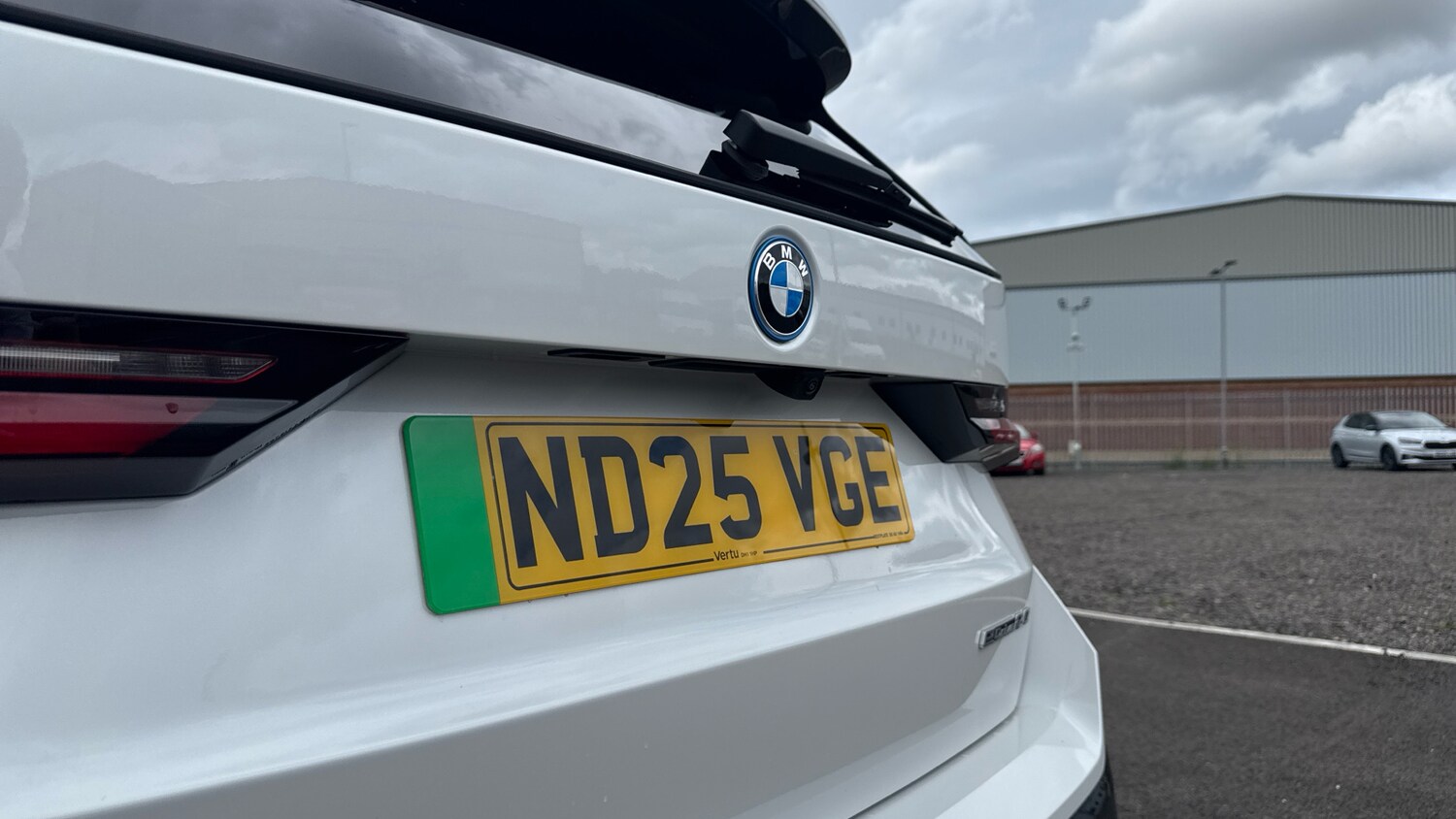 Used BMW iX1 2025 for sale - 76115799: Photo 38