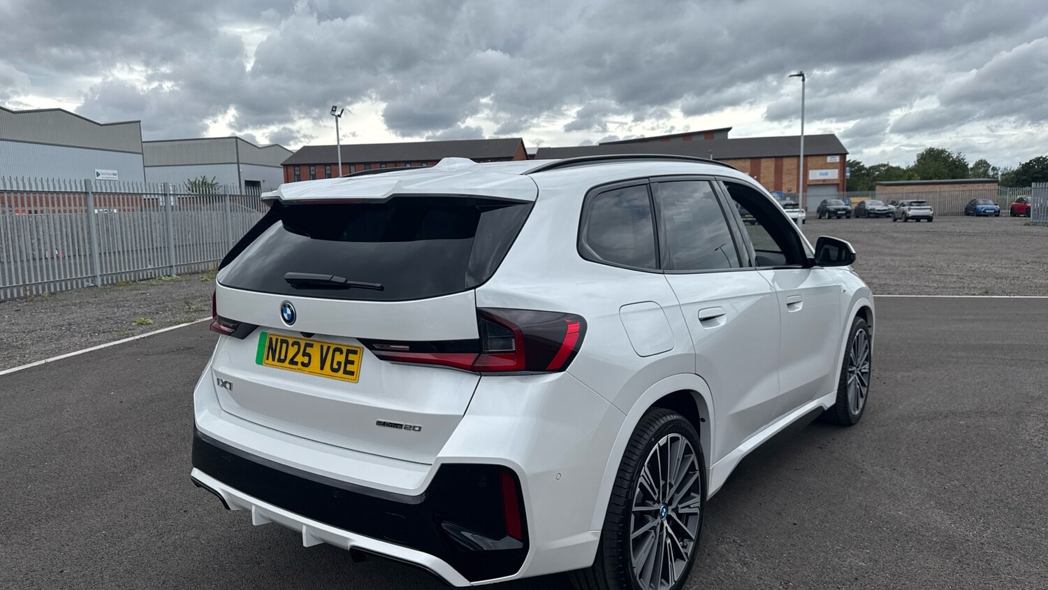 Used BMW iX1 2025 for sale - 76115799: Photo 39