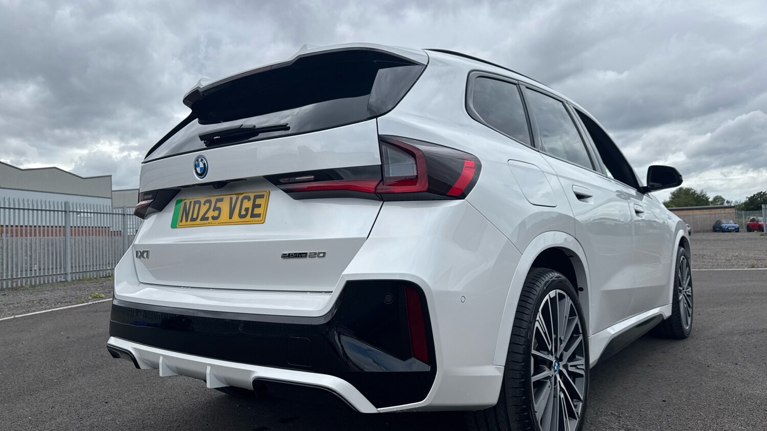 Used BMW iX1 2025 for sale - 76115799: Photo 40