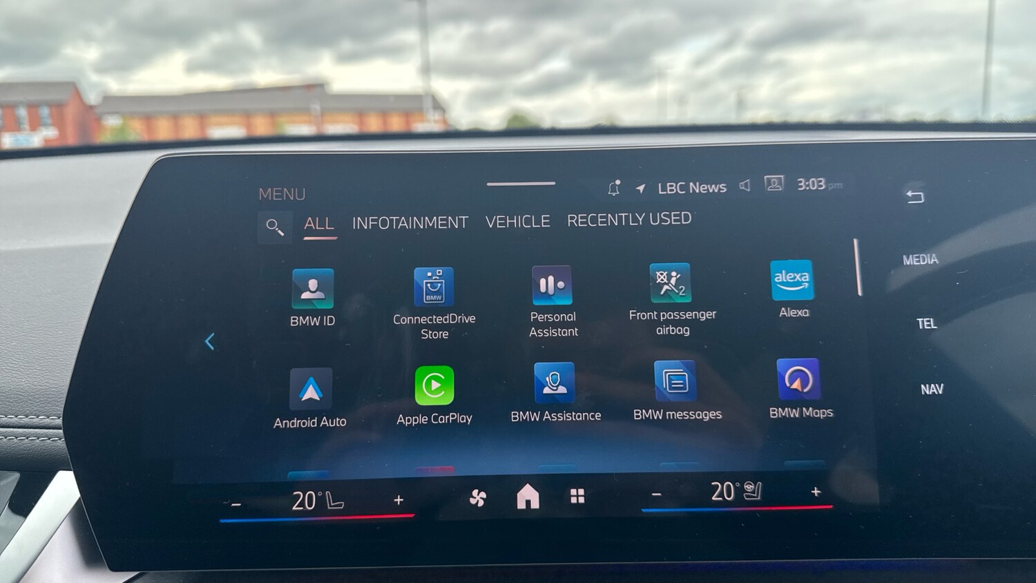 Used BMW iX1 2025 for sale - 76115799: Photo 46