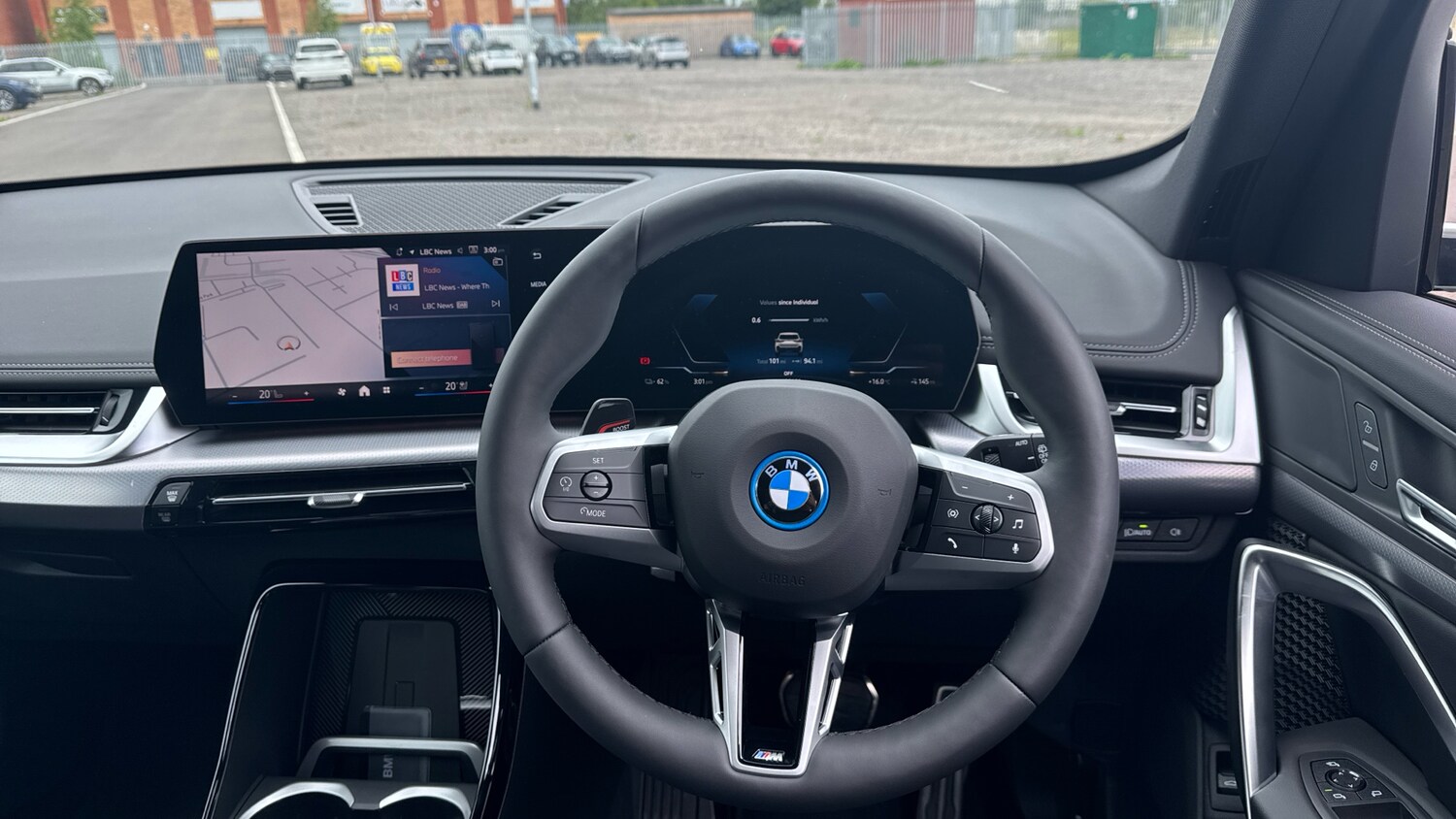 Used BMW iX1 2025 for sale - 76115799: Photo 5