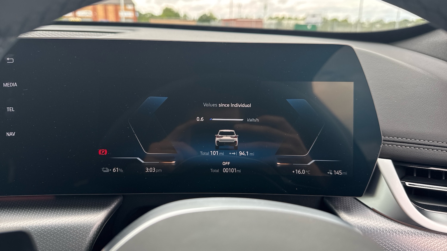 Used BMW iX1 2025 for sale - 76115799: Photo 9