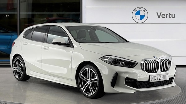 Used BMW 1 Series 2022 for sale - 76302847: Photo 1