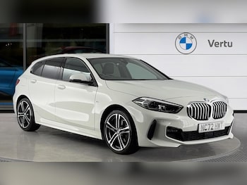 2022 (72) - 118i [136] M Sport 5dr Step Auto [LCP] Petrol Hatchback