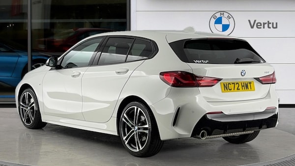Used BMW 1 Series 2022 for sale - 76302847: Photo 2