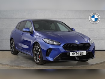 BMW 1 Series feature image